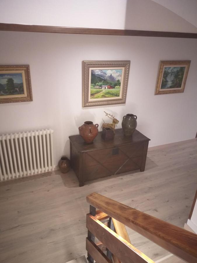 Hotel Giral Biescas  Eksteriør billede