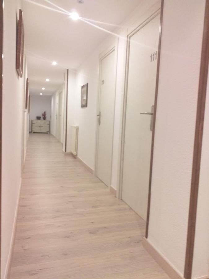 Hotel Giral Biescas  Eksteriør billede