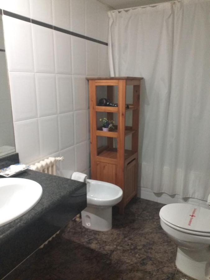 Hotel Giral Biescas  Eksteriør billede