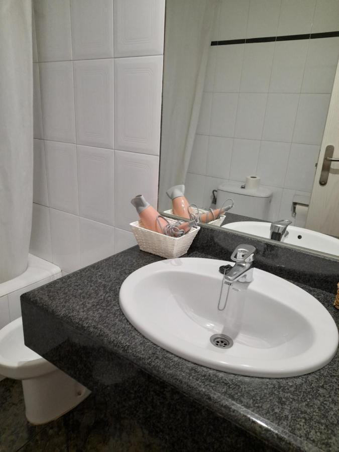 Hotel Giral Biescas  Eksteriør billede