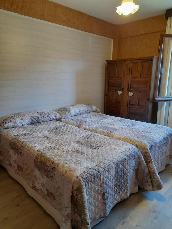 Hotel Giral Biescas  Eksteriør billede