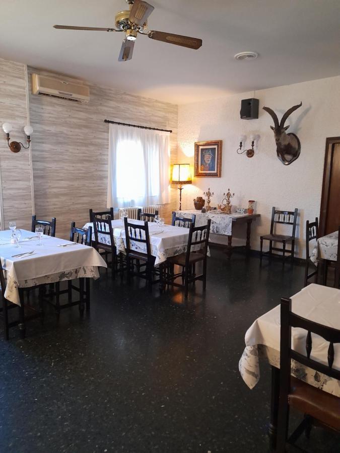 Hotel Giral Biescas  Eksteriør billede