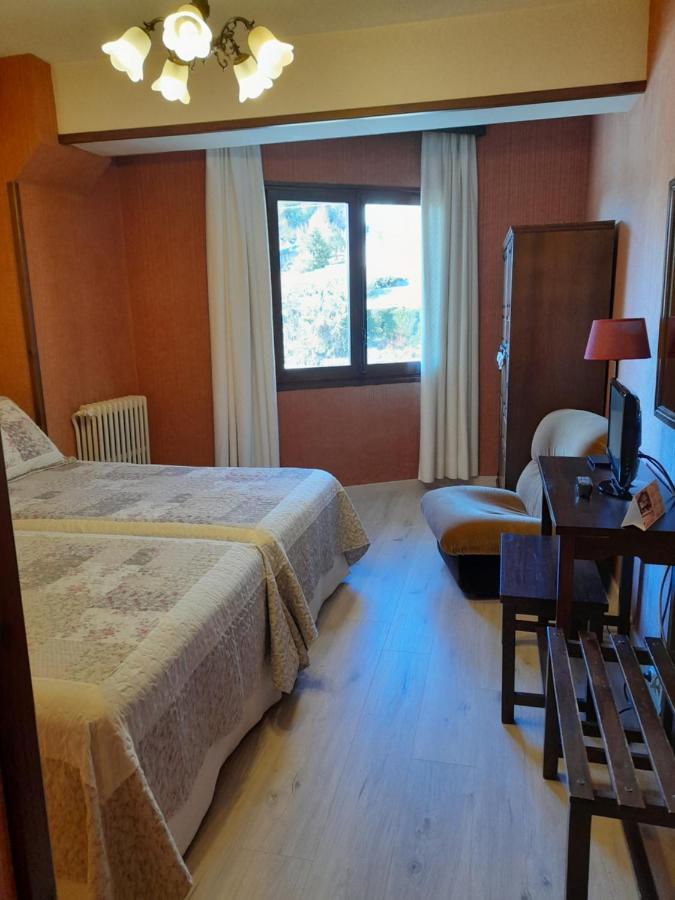 Hotel Giral Biescas  Eksteriør billede