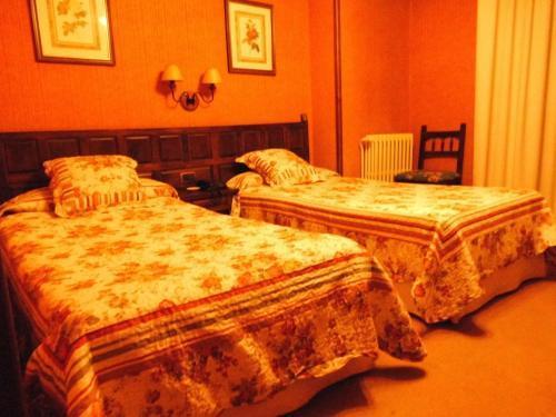 Hotel Giral Biescas  Eksteriør billede